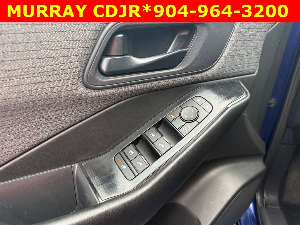 2023 Nissan Rogue S FWD