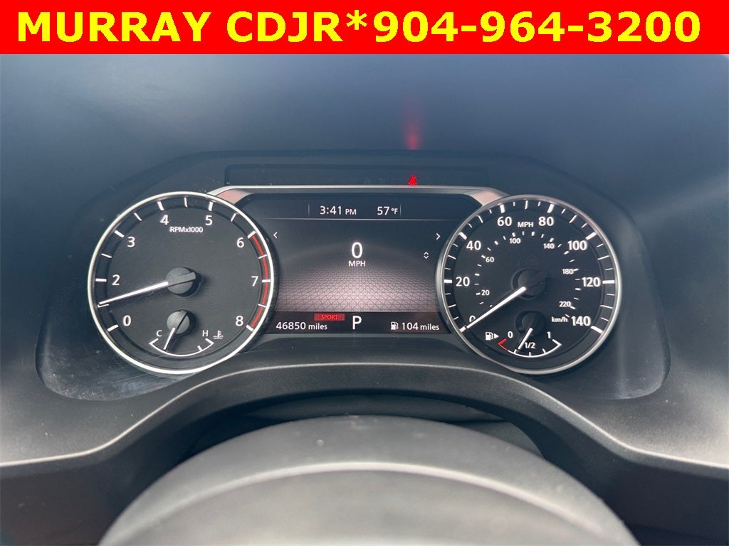 2023 Nissan Rogue S FWD