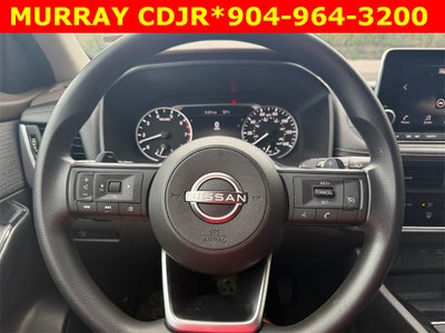 2023 Nissan Rogue S FWD