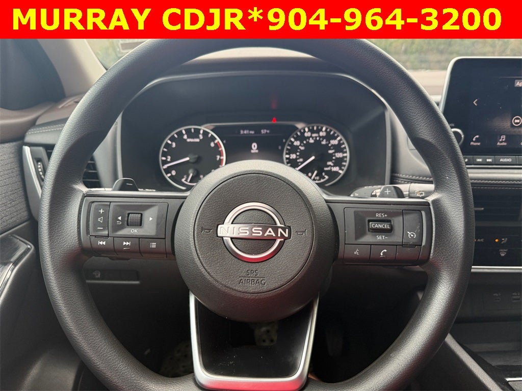 2023 Nissan Rogue S FWD