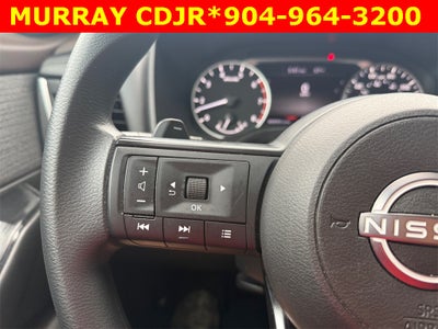 2023 Nissan Rogue S FWD