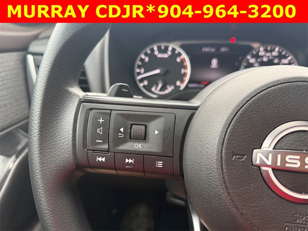 2023 Nissan Rogue S FWD