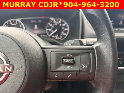 2023 Nissan Rogue S FWD