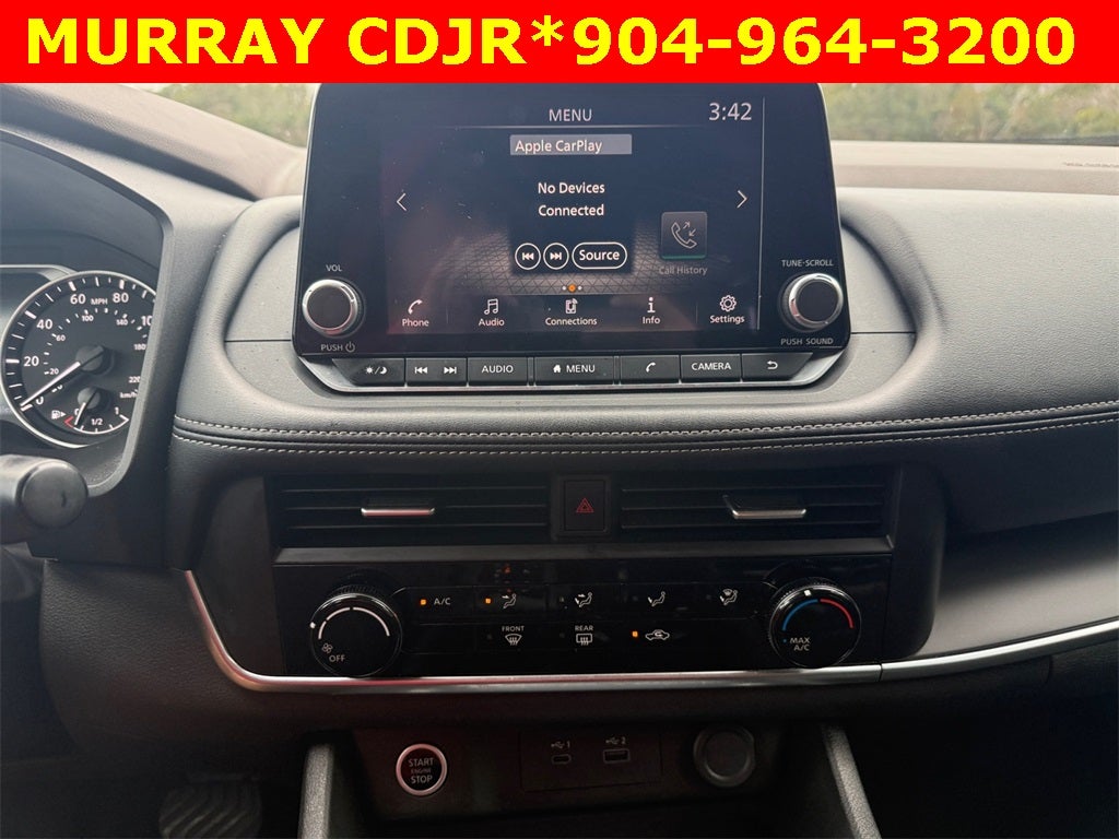 2023 Nissan Rogue S FWD