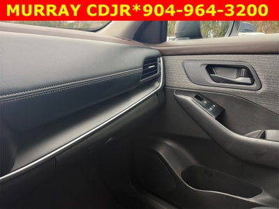 2023 Nissan Rogue S FWD