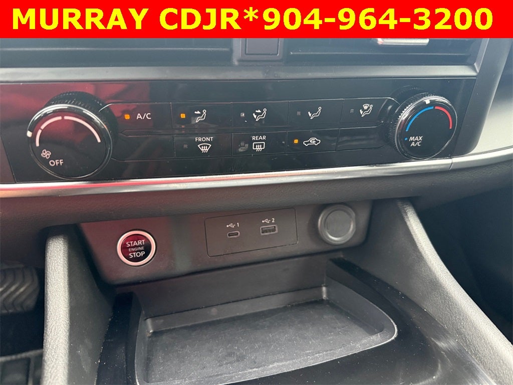 2023 Nissan Rogue S FWD