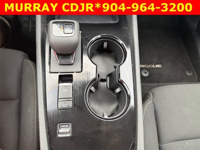 2023 Nissan Rogue S FWD