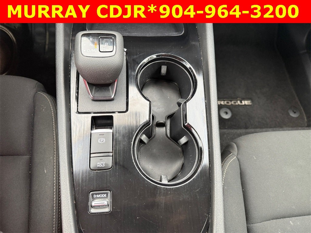 2023 Nissan Rogue S FWD