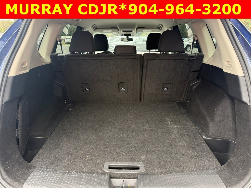 2023 Nissan Rogue S FWD