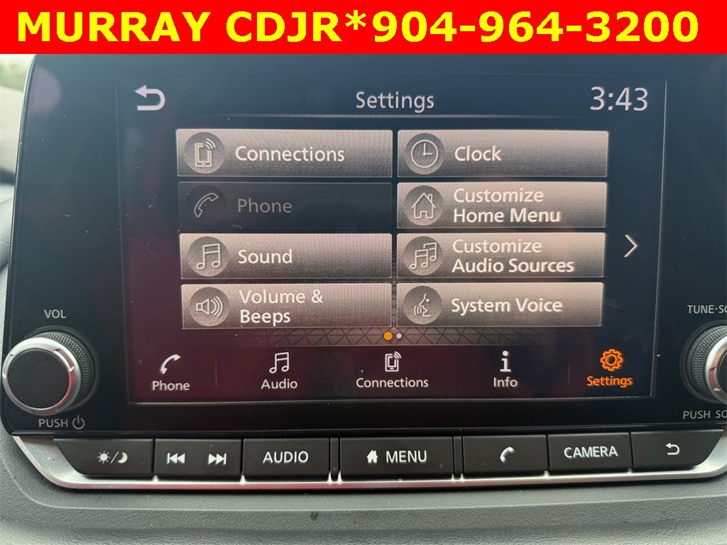 2023 Nissan Rogue S FWD