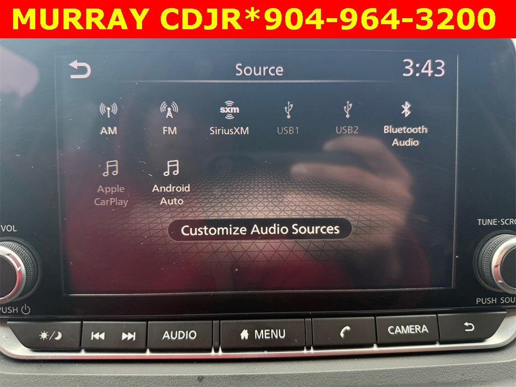 2023 Nissan Rogue S FWD