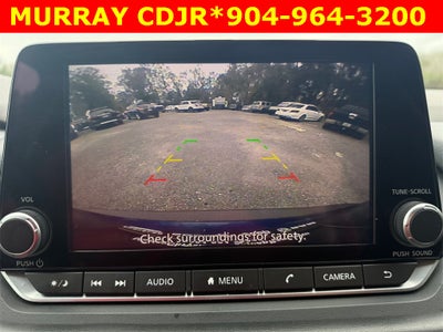 2023 Nissan Rogue S FWD