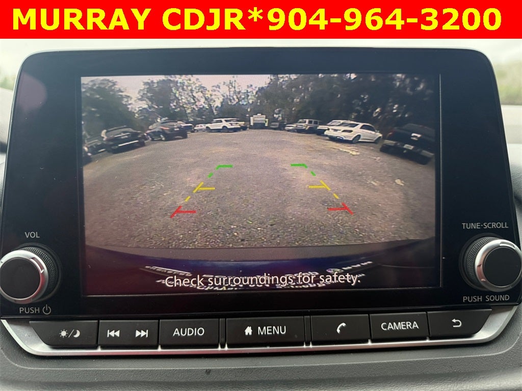 2023 Nissan Rogue S FWD