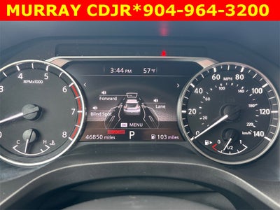 2023 Nissan Rogue S FWD