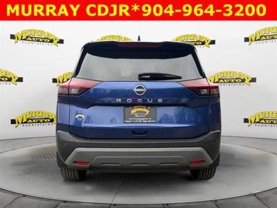 2023 Nissan Rogue S FWD