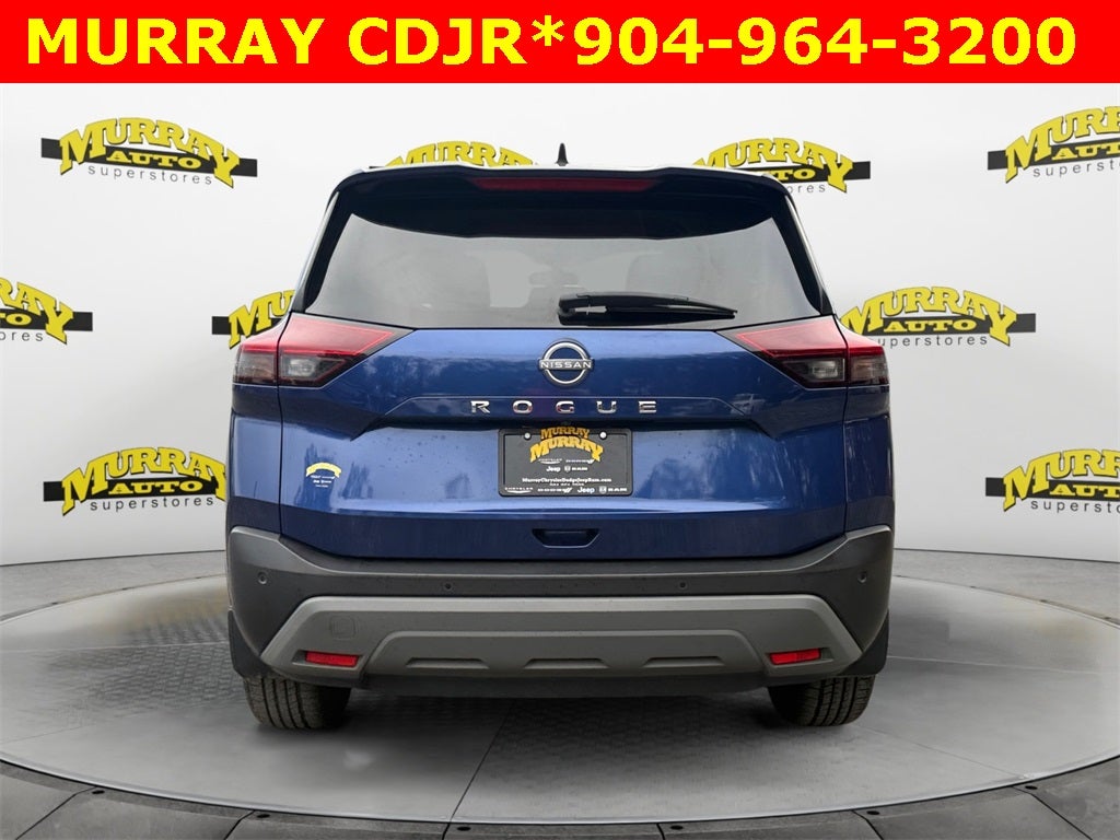 2023 Nissan Rogue S FWD