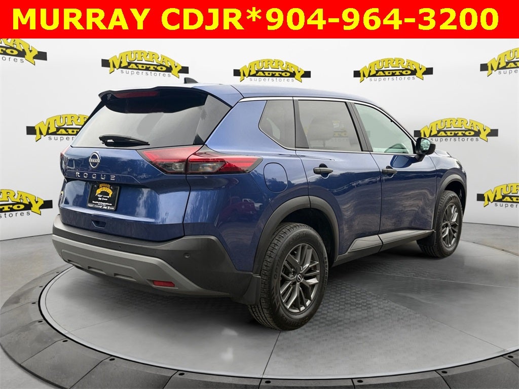2023 Nissan Rogue S FWD