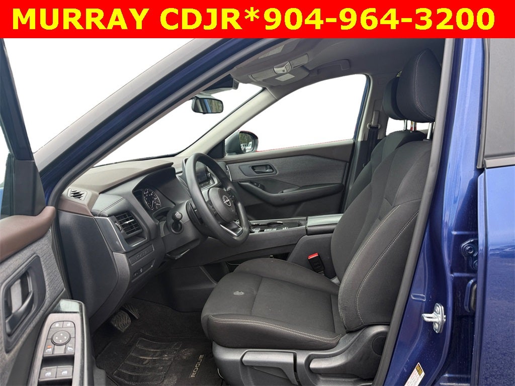 2023 Nissan Rogue S FWD