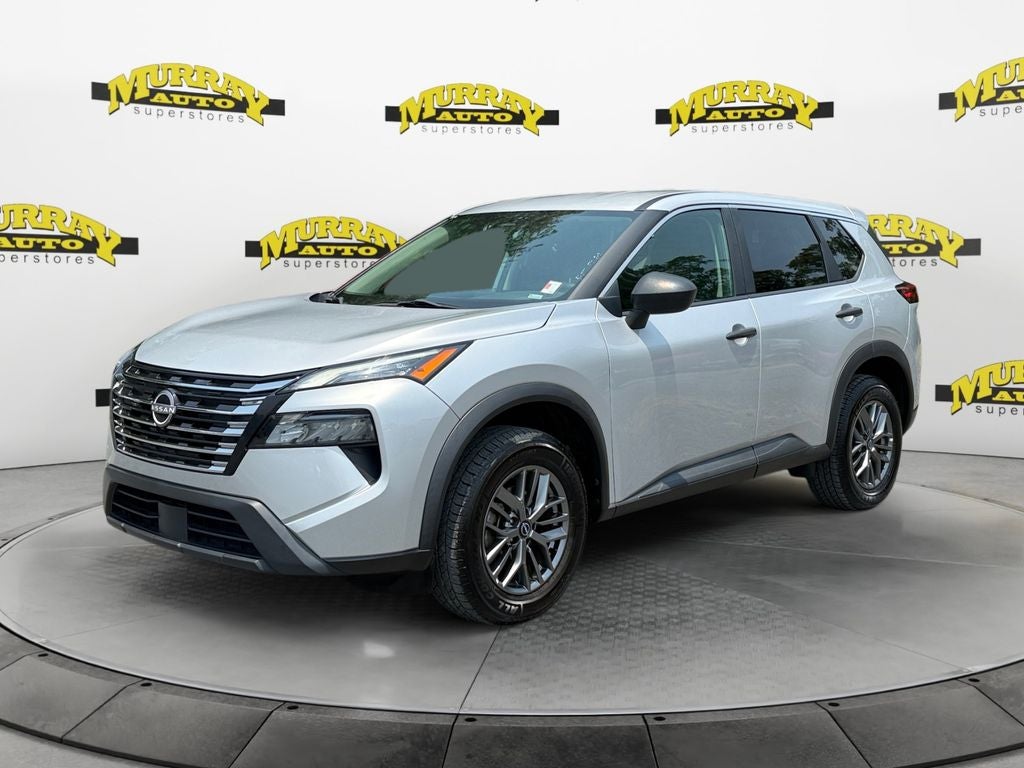 2024 Nissan Rogue S Intelligent AWD