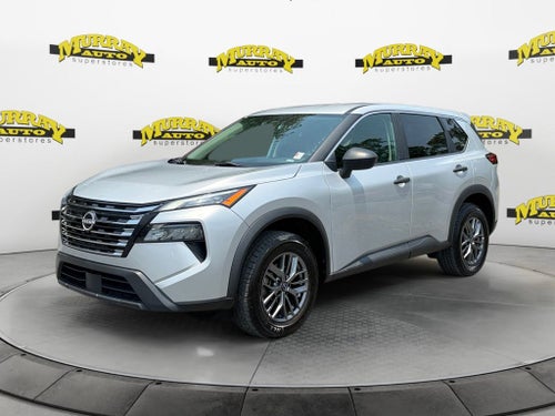 2024 Nissan Rogue S Intelligent AWD