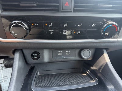 2024 Nissan Rogue S Intelligent AWD