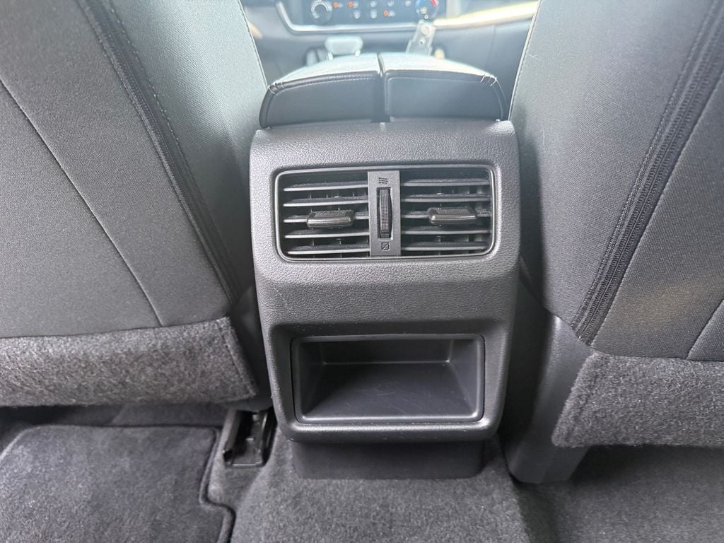 2024 Nissan Rogue S Intelligent AWD