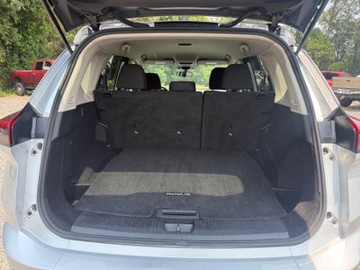 2024 Nissan Rogue S Intelligent AWD