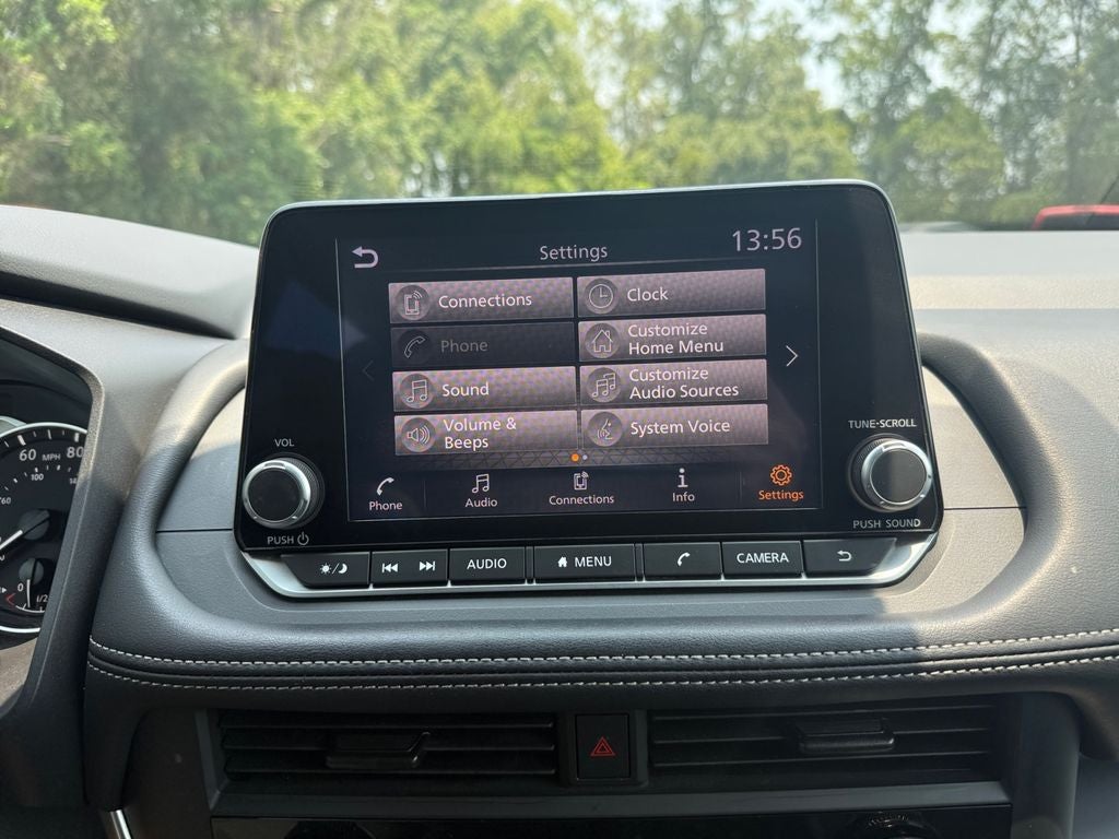 2024 Nissan Rogue S Intelligent AWD