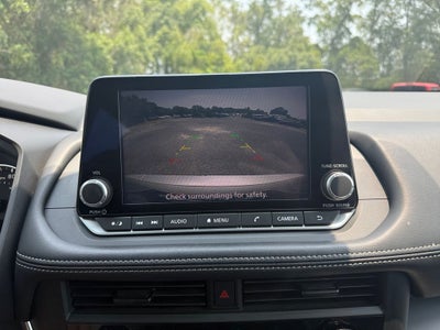 2024 Nissan Rogue S Intelligent AWD