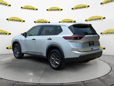2024 Nissan Rogue S Intelligent AWD