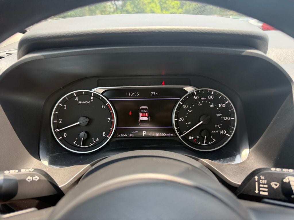 2024 Nissan Rogue S Intelligent AWD