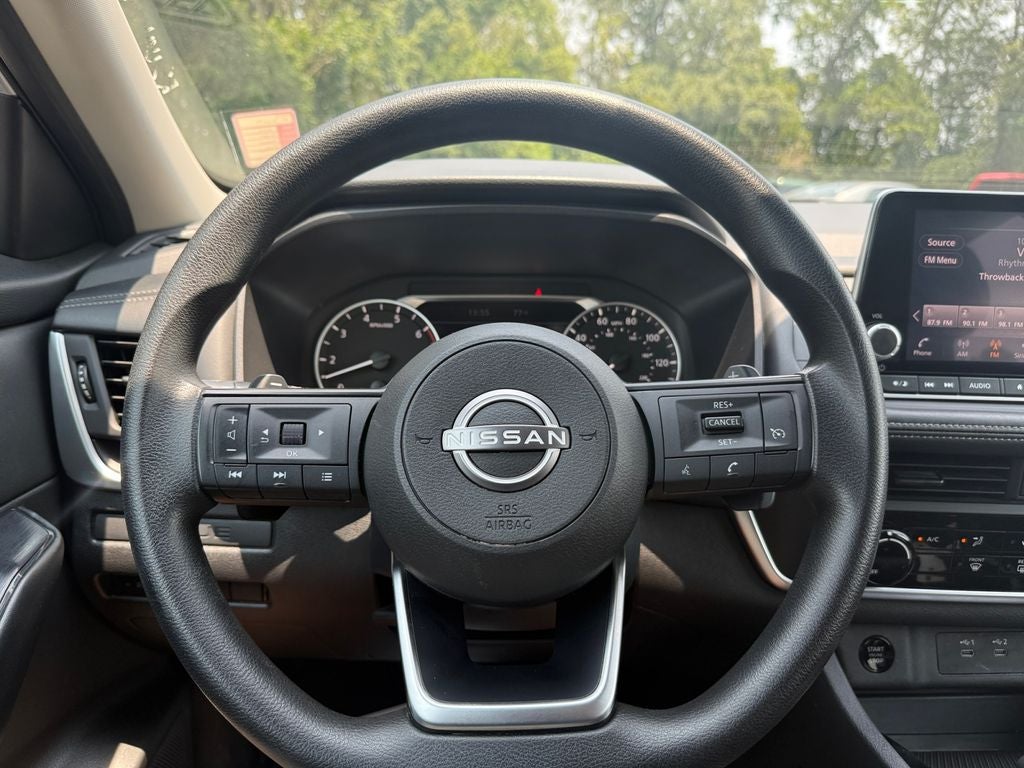 2024 Nissan Rogue S Intelligent AWD