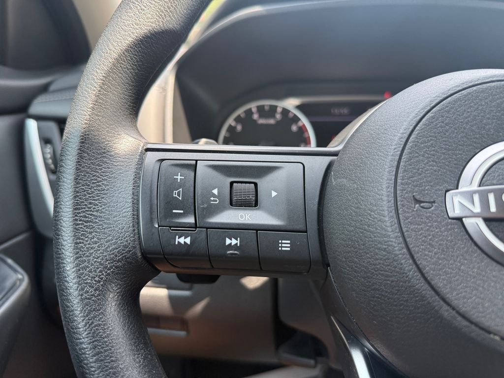 2024 Nissan Rogue S Intelligent AWD