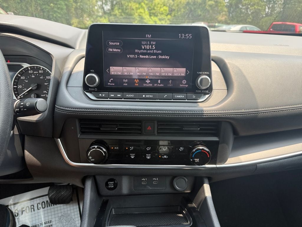 2024 Nissan Rogue S Intelligent AWD