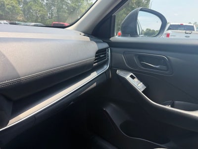 2024 Nissan Rogue S Intelligent AWD