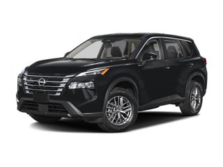 2024 Nissan Rogue S Intelligent AWD