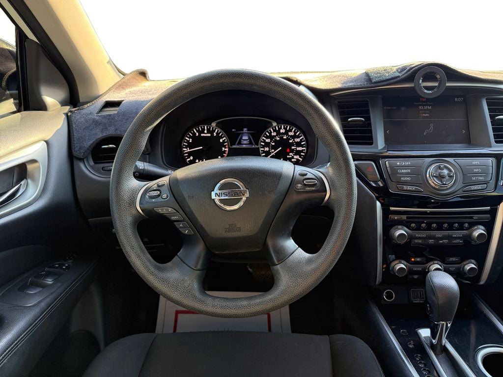 2019 Nissan Pathfinder S