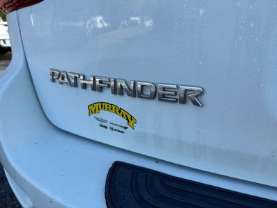 2019 Nissan Pathfinder S