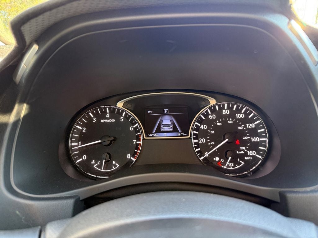 2019 Nissan Pathfinder S