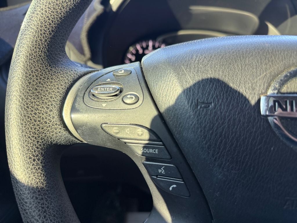 2019 Nissan Pathfinder S