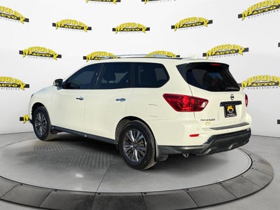 2019 Nissan Pathfinder S