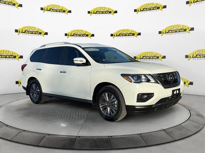2019 Nissan Pathfinder S