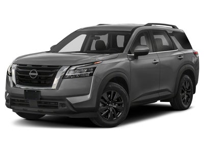 2023 Nissan Pathfinder SV FWD