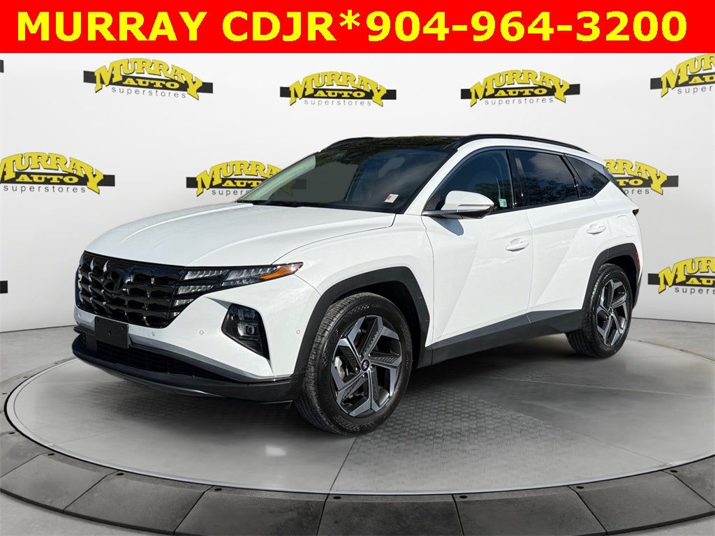 2024 Hyundai Tucson Limited