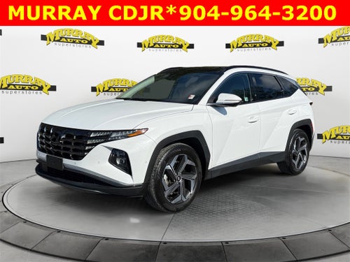 2024 Hyundai Tucson Limited