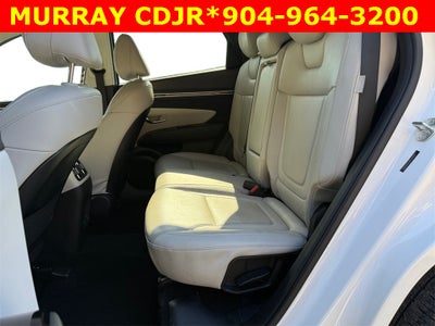 2024 Hyundai Tucson Limited