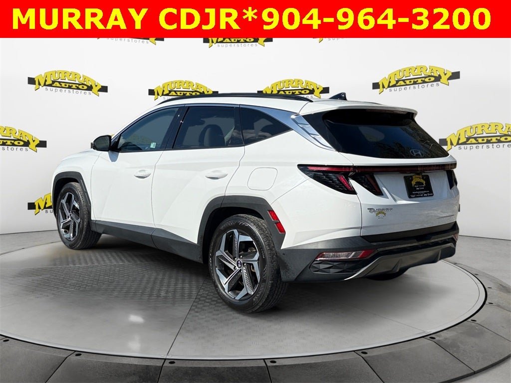 2024 Hyundai Tucson Limited