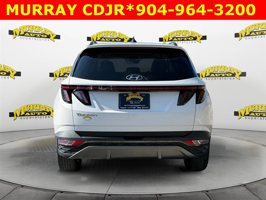 2024 Hyundai Tucson Limited