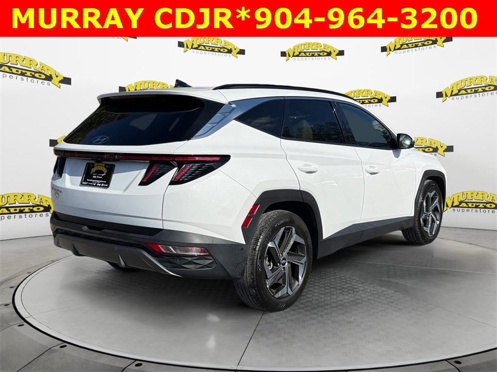 2024 Hyundai Tucson Limited