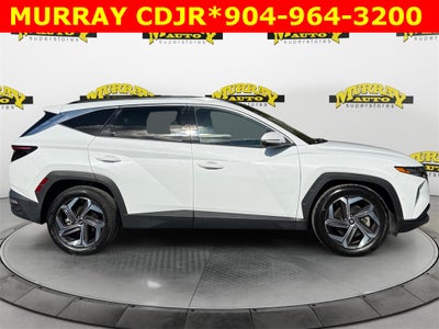 2024 Hyundai Tucson Limited